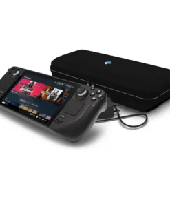Alternative view of Valve Steam Deck OLED 1TB Handheld Console | Máy Chơi Game Cầm Tay Cao Cấp - Mới New Seal