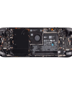 Valve Steam Deck 64Gb Handheld Console | Máy Chơi Game Cầm Tay Cao Cấp - Mới New Seal - Image 5