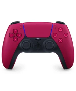 Tay Cầm PS5 Chơi Game Dualsense Controller Playstation 5 Cosmic Red