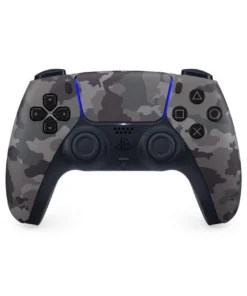 Tay Cầm PS5 Chơi Came Dualsense Controller Playstation 5 Gray Camouflage