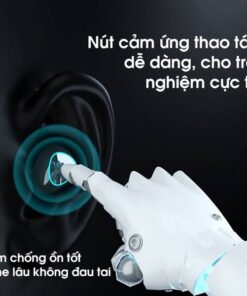 Tai Nghe Không Dây Bluetooth M10 Nút Cảm Ứng Tự Động Kết Nối Chống Nước Chống Ồn - Image 3