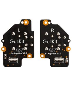 Bộ Joystick Từ Tính GuliKit Thay Thế Sửa Chữa Cho Steam Deck Chống Trôi