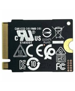 Alternative view of SSD Samsung PM991a PCIe Gen3 x4 NVMe M.2 2230 512GB MZ-9LQ512B