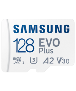Thẻ Nhớ MicroSDXC Samsung EVO Plus U3 128GB 130MB/s MB-MC128KA