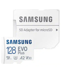 Alternative view of Thẻ Nhớ MicroSDXC Samsung EVO Plus U3 128GB 130MB/s MB-MC256KA