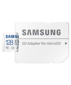 Thẻ Nhớ MicroSDXC Samsung EVO Plus U3 128GB 130MB/s MB-MC256KA - Image 3