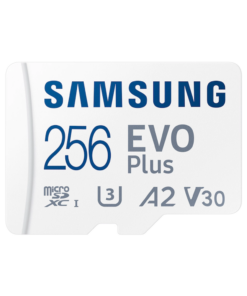 Thẻ Nhớ MicroSDXC Samsung EVO Plus U3 256GB 130MB/s MB-MC256KA
