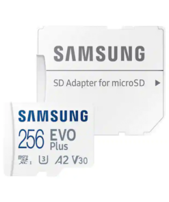 Thẻ Nhớ MicroSDXC Samsung EVO Plus U3 256GB 130MB/s MB-MC256KA - Image 3