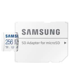 Alternative view of Thẻ Nhớ MicroSDXC Samsung EVO Plus U3 256GB 130MB/s MB-MC256KA
