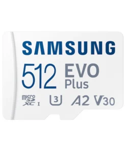 Thẻ Nhớ MicroSDXC Samsung EVO Plus U3 512GB 130MB/s MB-MC512KA