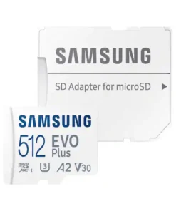 Thẻ Nhớ MicroSDXC Samsung EVO Plus U3 512GB 130MB/s MB-MC512KA - Image 3