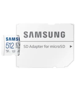 Alternative view of Thẻ Nhớ MicroSDXC Samsung EVO Plus U3 512GB 130MB/s MB-MC512KA
