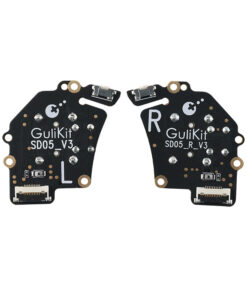 Alternative view of Bộ Joystick Từ Tính GuliKit Thay Thế Sửa Chữa Cho Steam Deck OLED Chống Trôi
